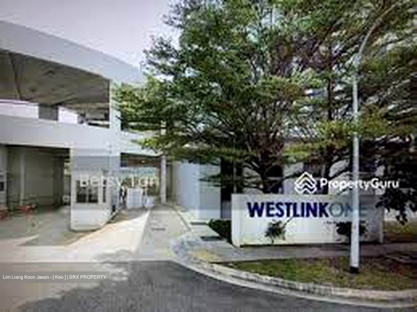 Westlink One (D22), Factory #419697521